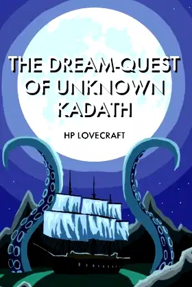 The Dream-Quest of Unknown Kadath poster