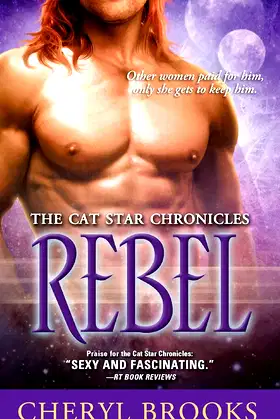 Rebel (The Cat Star Chronicles, 10) poster