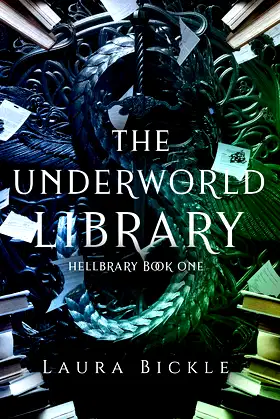 The Underworld Library (Hellbrary Book 1) poster
