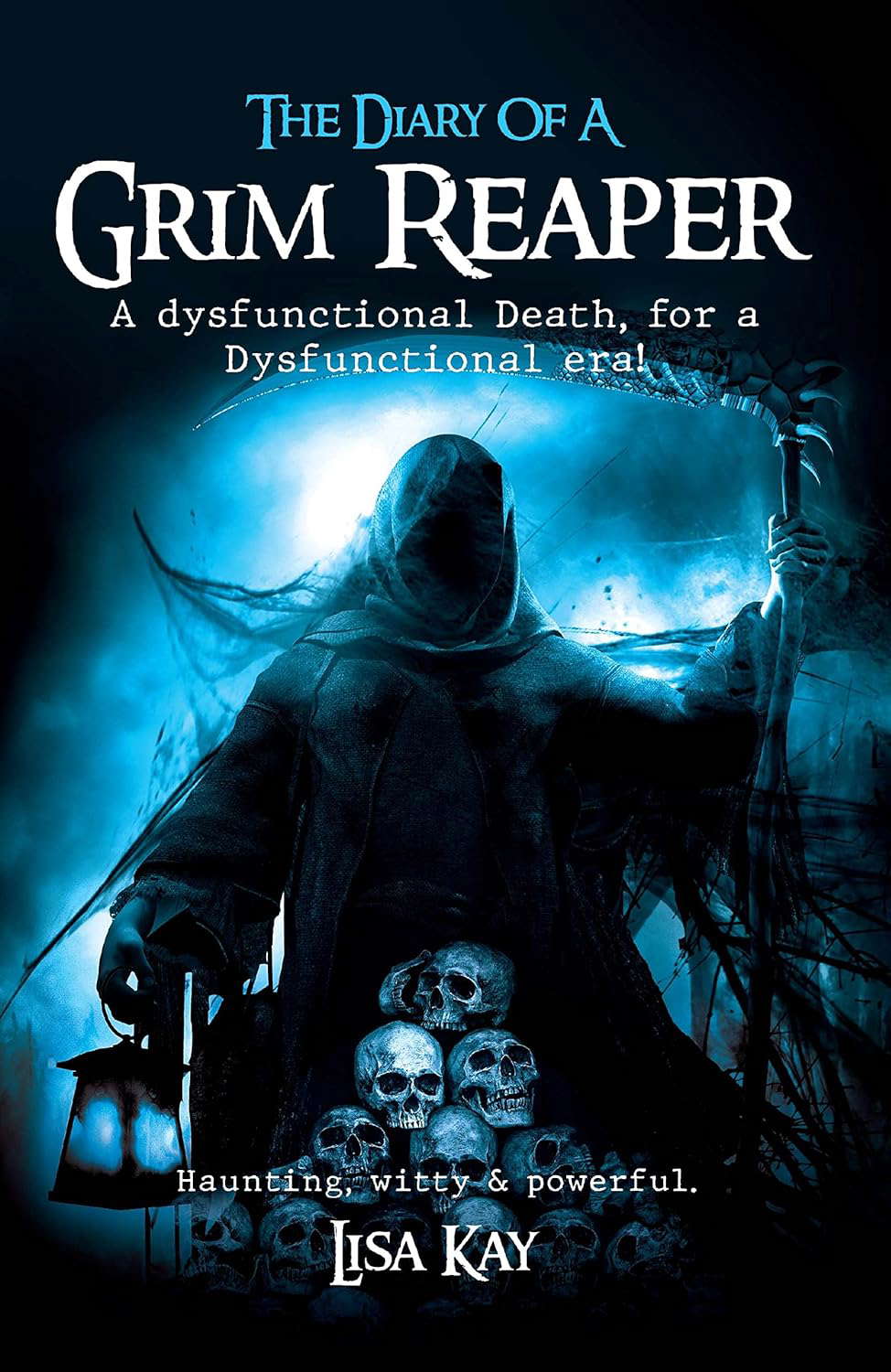 The Diary Of A Grim Reaper poster