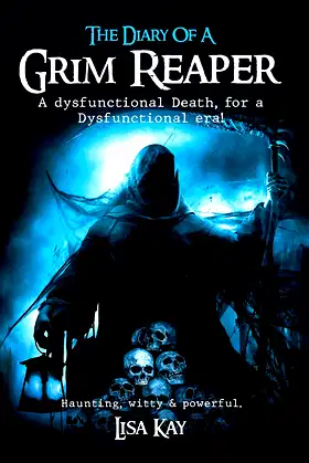 The Diary Of A Grim Reaper poster