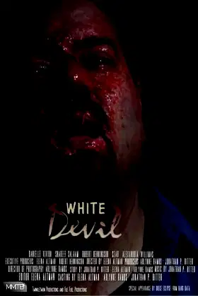 White Devil poster
