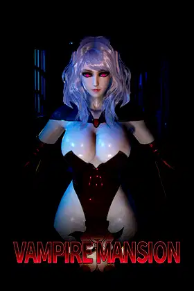 Vampire Mansion poster
