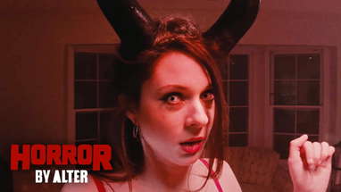 Horror Short Film "East Hell" | ALTER poster