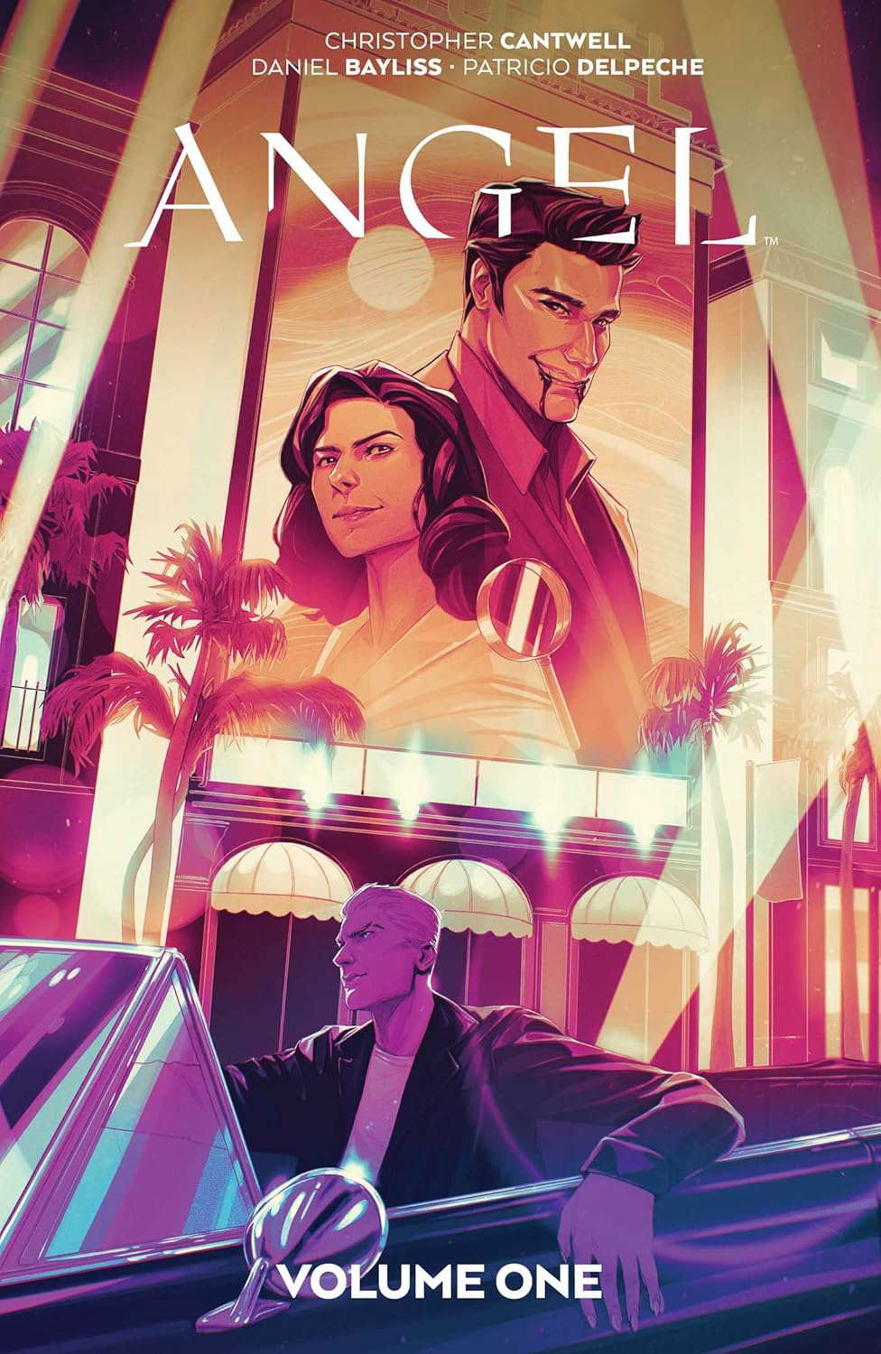 Angel Vol. 1 (2022): Parallel Hell poster
