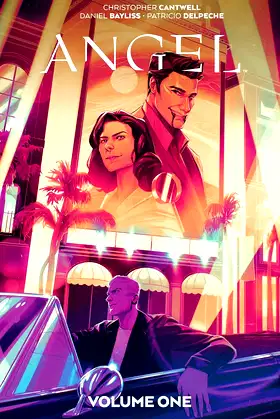 Angel Vol. 1 (2022): Parallel Hell poster