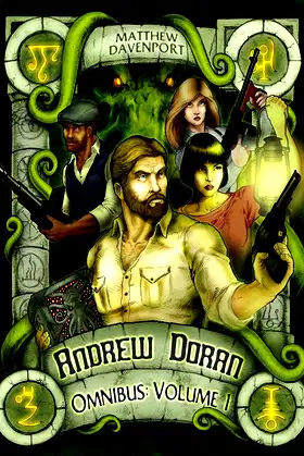 Andrew Doran Omnibus: Volume 1 poster