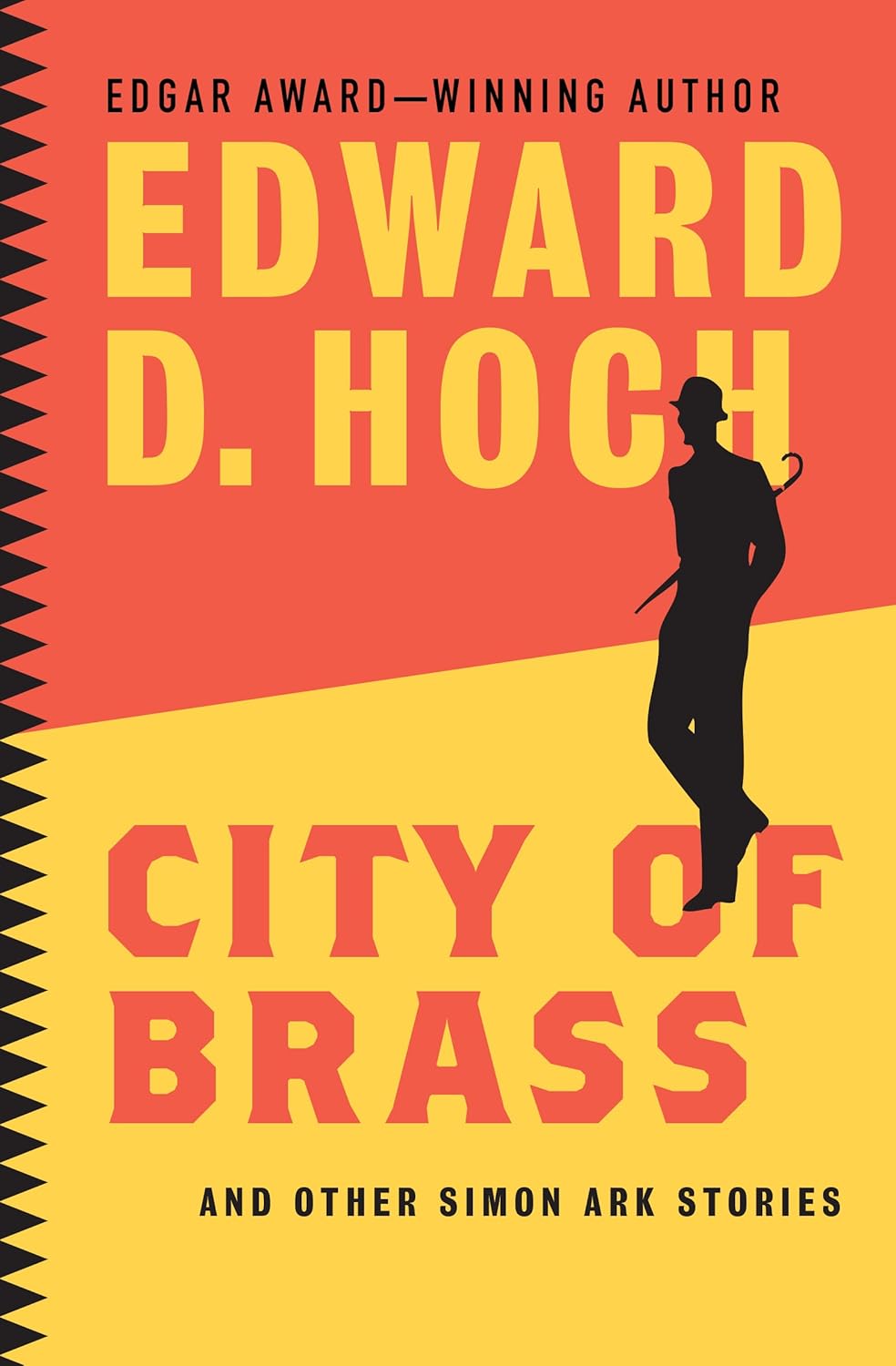 City of Brass: And Other Simon Ark Stories poster