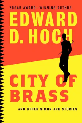 City of Brass: And Other Simon Ark Stories poster
