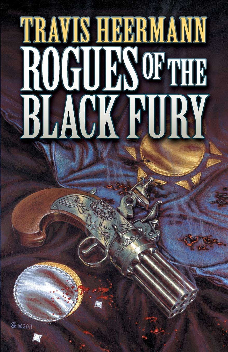 Rogues of the Black Fury poster