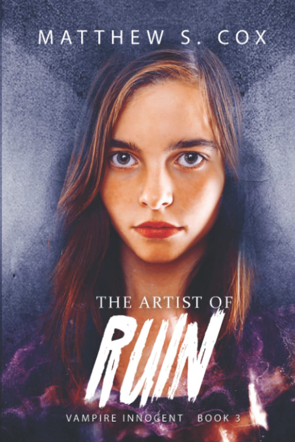 The Artist of Ruin (Vampire Innocent) poster