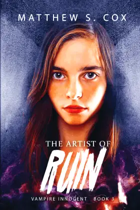 The Artist of Ruin (Vampire Innocent) poster