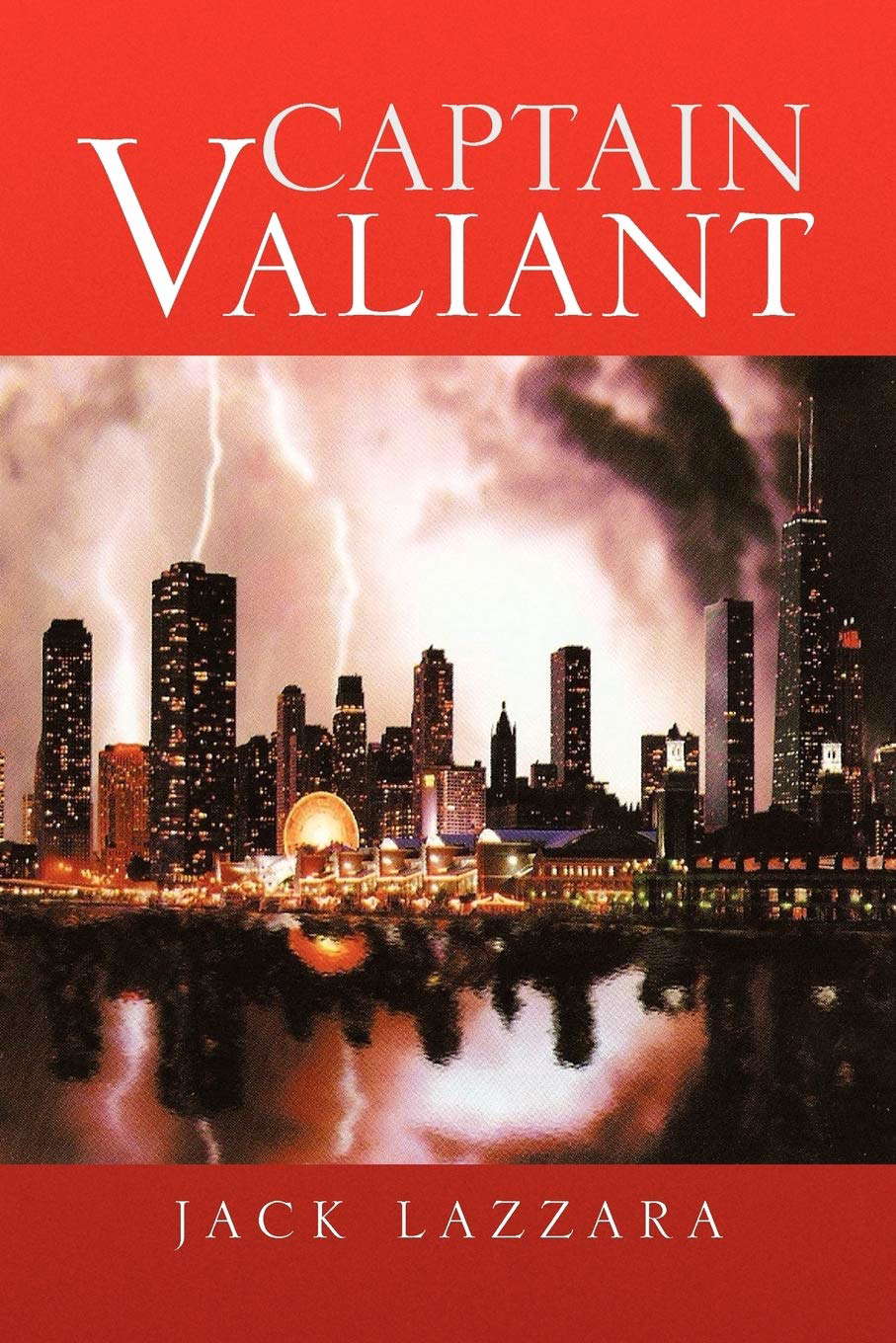 Captain Valiant poster