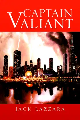 Captain Valiant poster