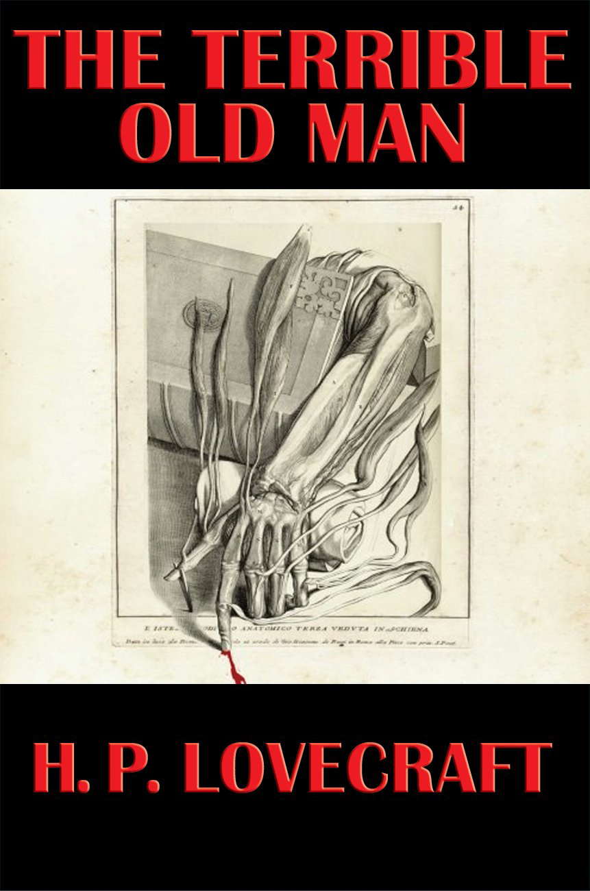 The Terrible Old Man poster