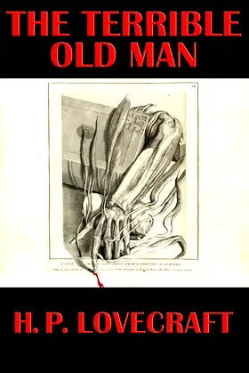 The Terrible Old Man poster