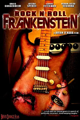 Rock 'n' Roll Frankenstein poster