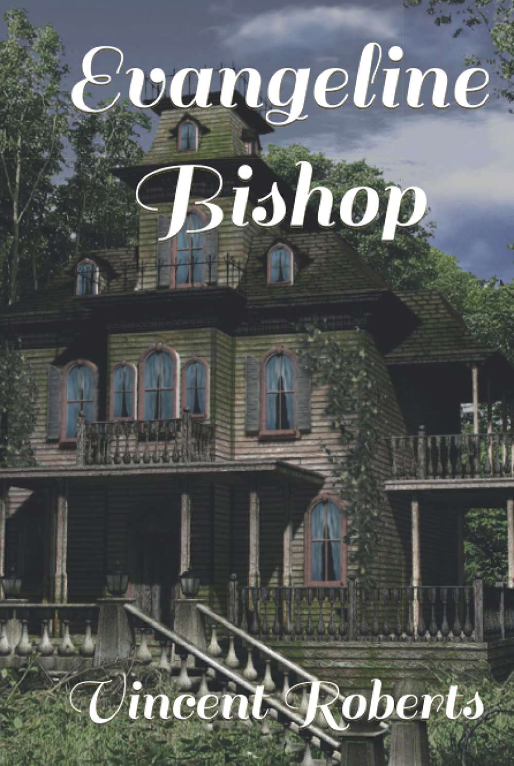 Evangeline Bishop poster