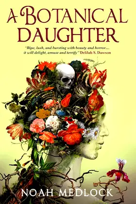 A Botanical Daughter poster