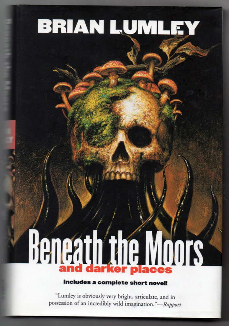 Beneath the Moors and Darker Places poster
