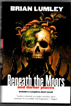 Beneath the Moors and Darker Places poster