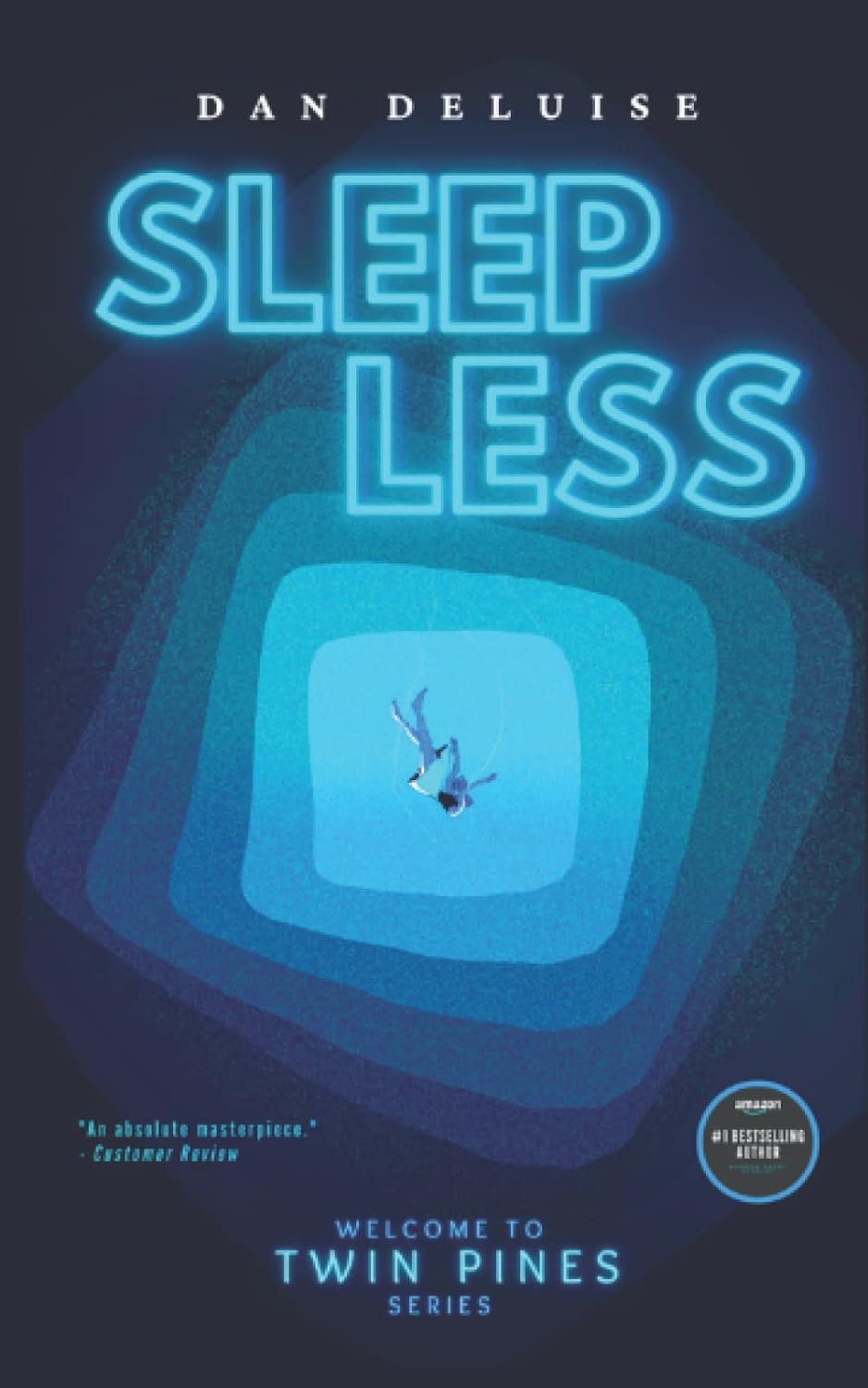 Sleepless: A Young Adult Dark Fantasy Series (Welcome to Twin Pines) poster