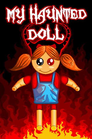 My Haunted Doll poster