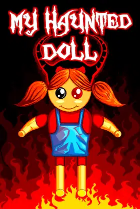 My Haunted Doll poster