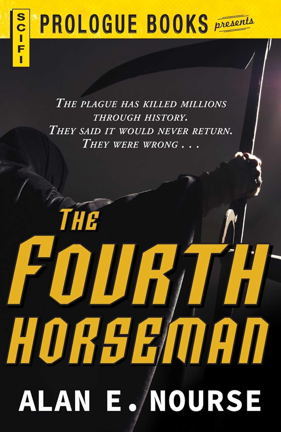 The Fourth Horseman (Prologue Books) poster