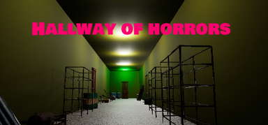 Hallway of Horrors capsule