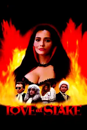 Love at Stake poster