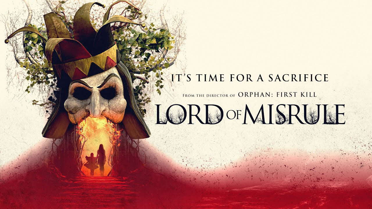 Poster for Lord of Misrule