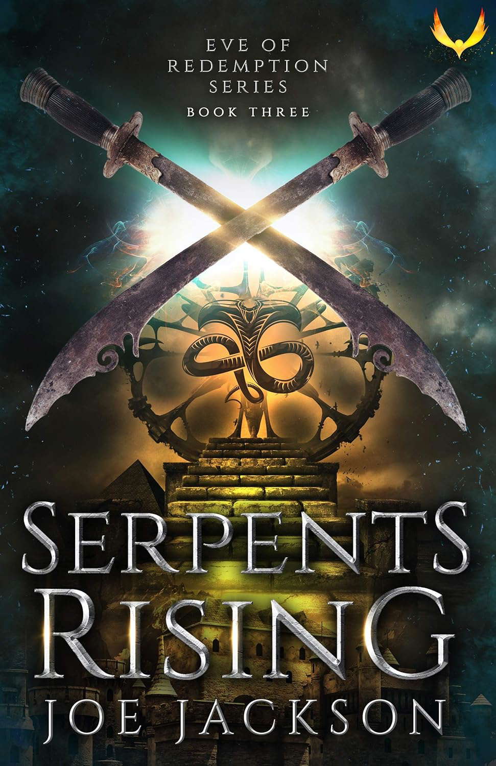Serpents Rising (Eve of Redemption Book 3) poster