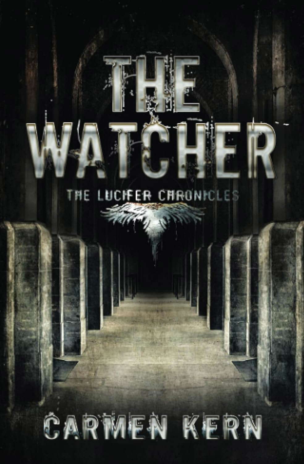 The Watcher (The Lucifer Chronicles) poster