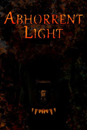 Abhorrent Light poster