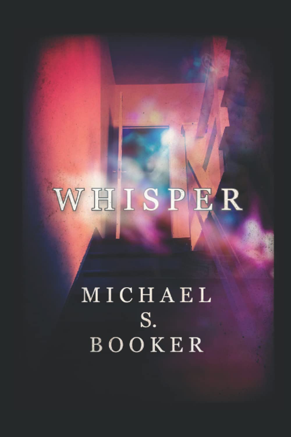 Whisper: The Shadow Series poster