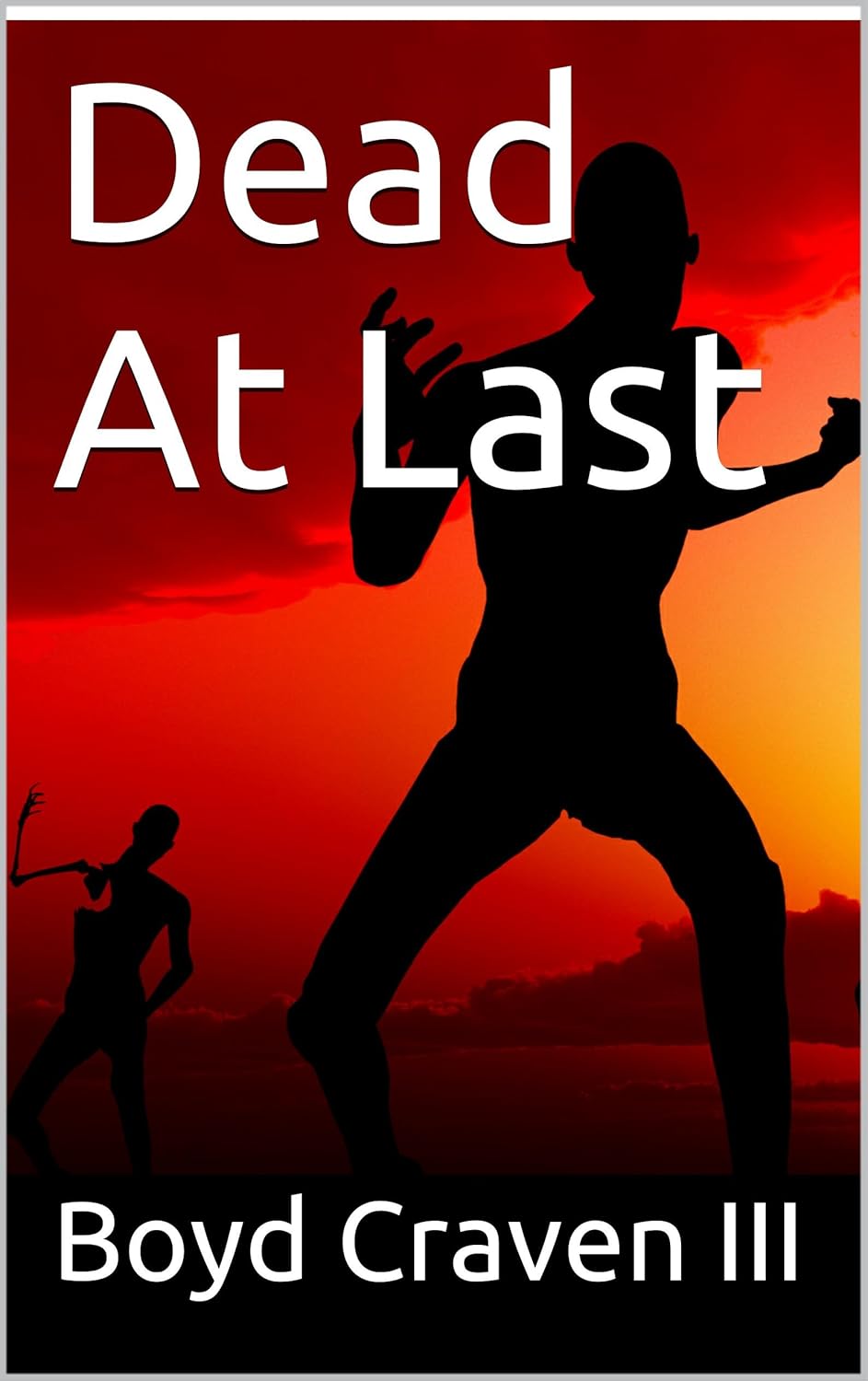 Dead At Last poster