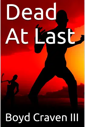 Dead At Last poster