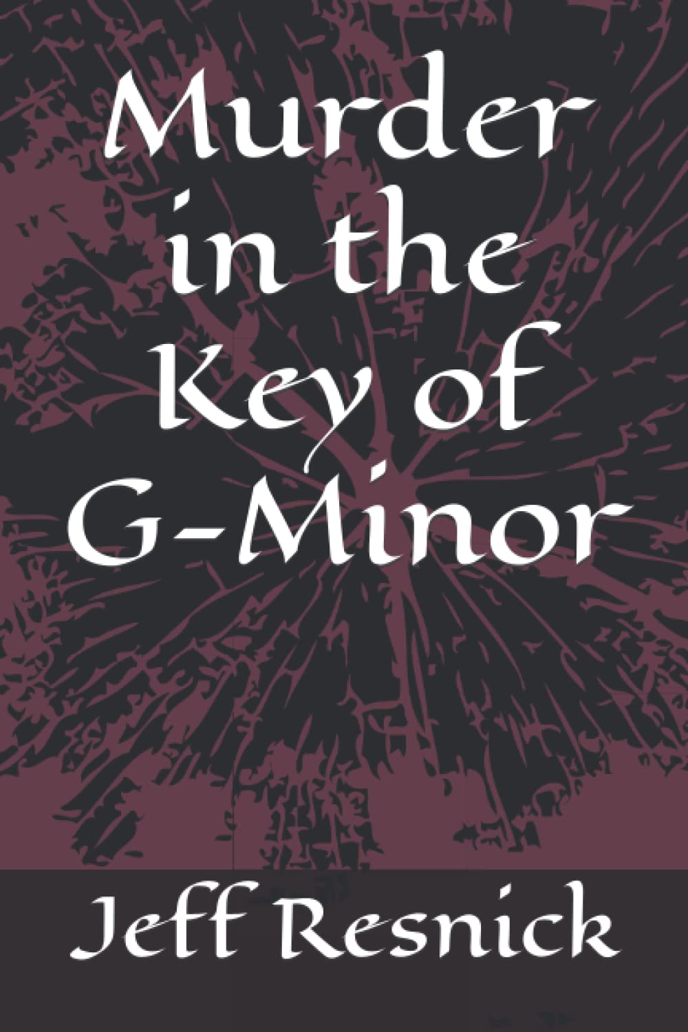Murder in the Key of G-Minor poster