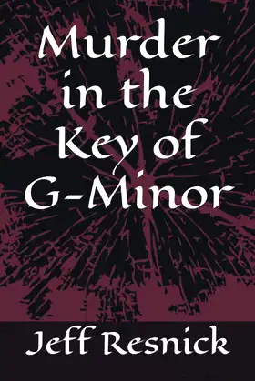 Murder in the Key of G-Minor poster