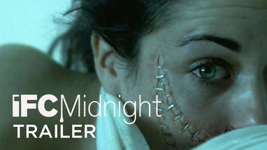 THE HUMAN CENTIPEDE - Official Trailer poster