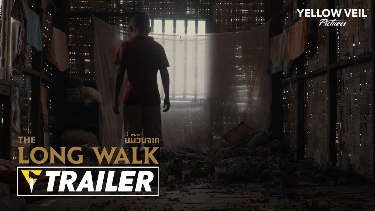 Poster for The Long Walk