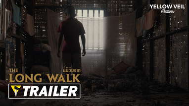 The Long Walk - Official Trailer (2022) poster