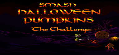 Smash Halloween Pumpkins: The Challenge capsule