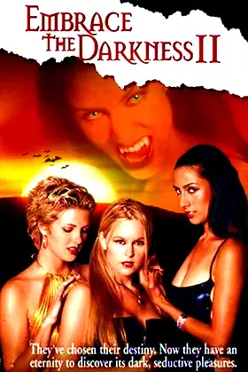 Embrace the Darkness II poster
