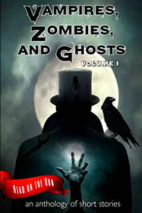 Vampires, Zombies and Ghosts, Volume 1 poster