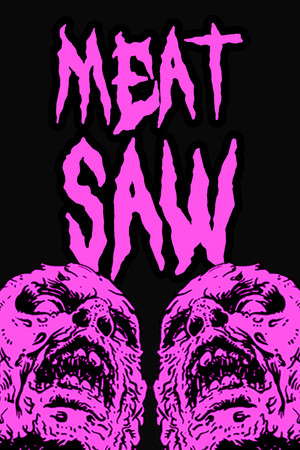 Meat Saw poster