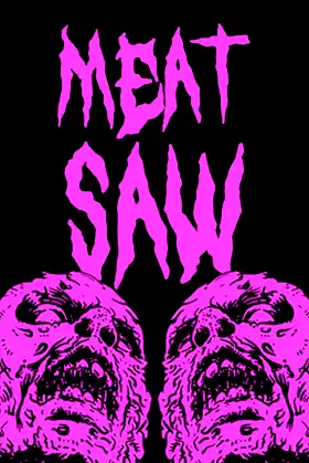 Meat Saw poster