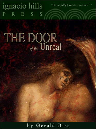 The Door of the Unreal (The werewolf horror classic!) poster