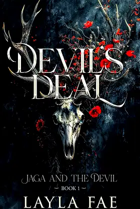 Devil's Deal: A Dark Fantasy Romance (Jaga and the Devil Book 1) poster